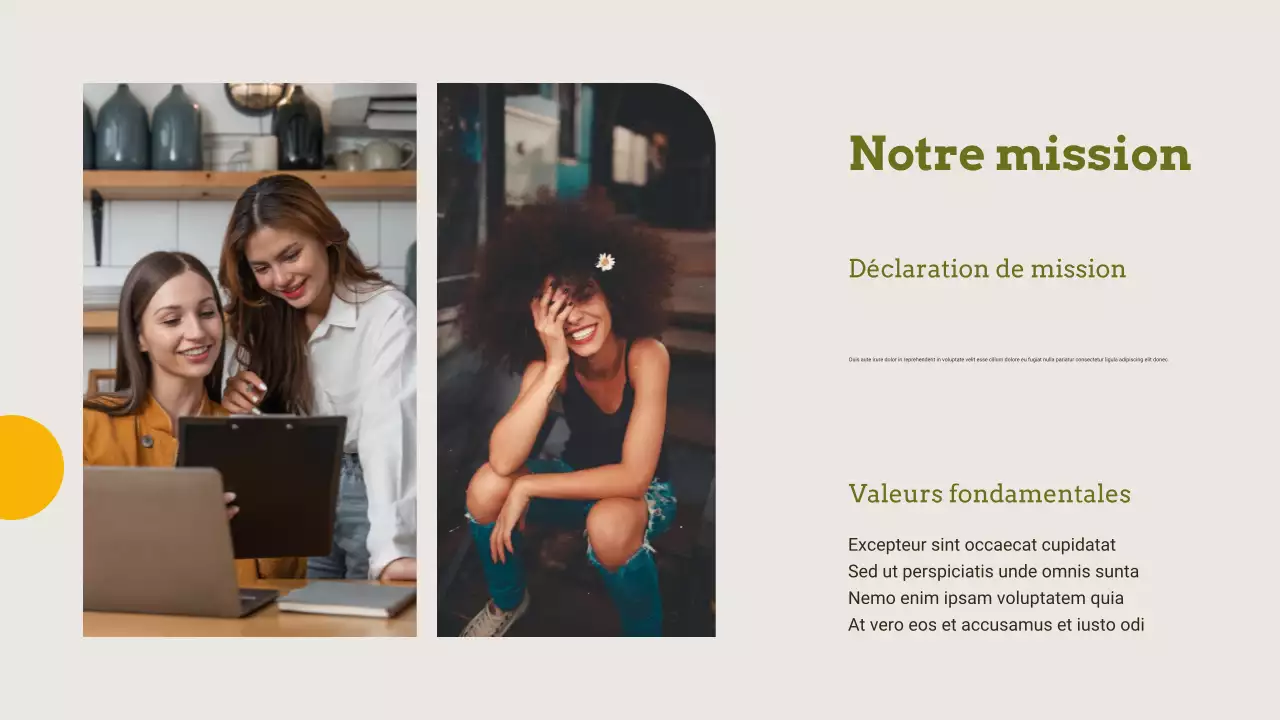 Présentations sur le traitement de la toxicomanie