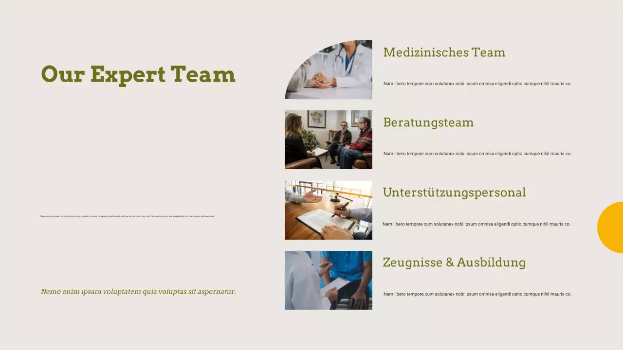 Präsentationen zur Behandlung von Drogenmissbrauch