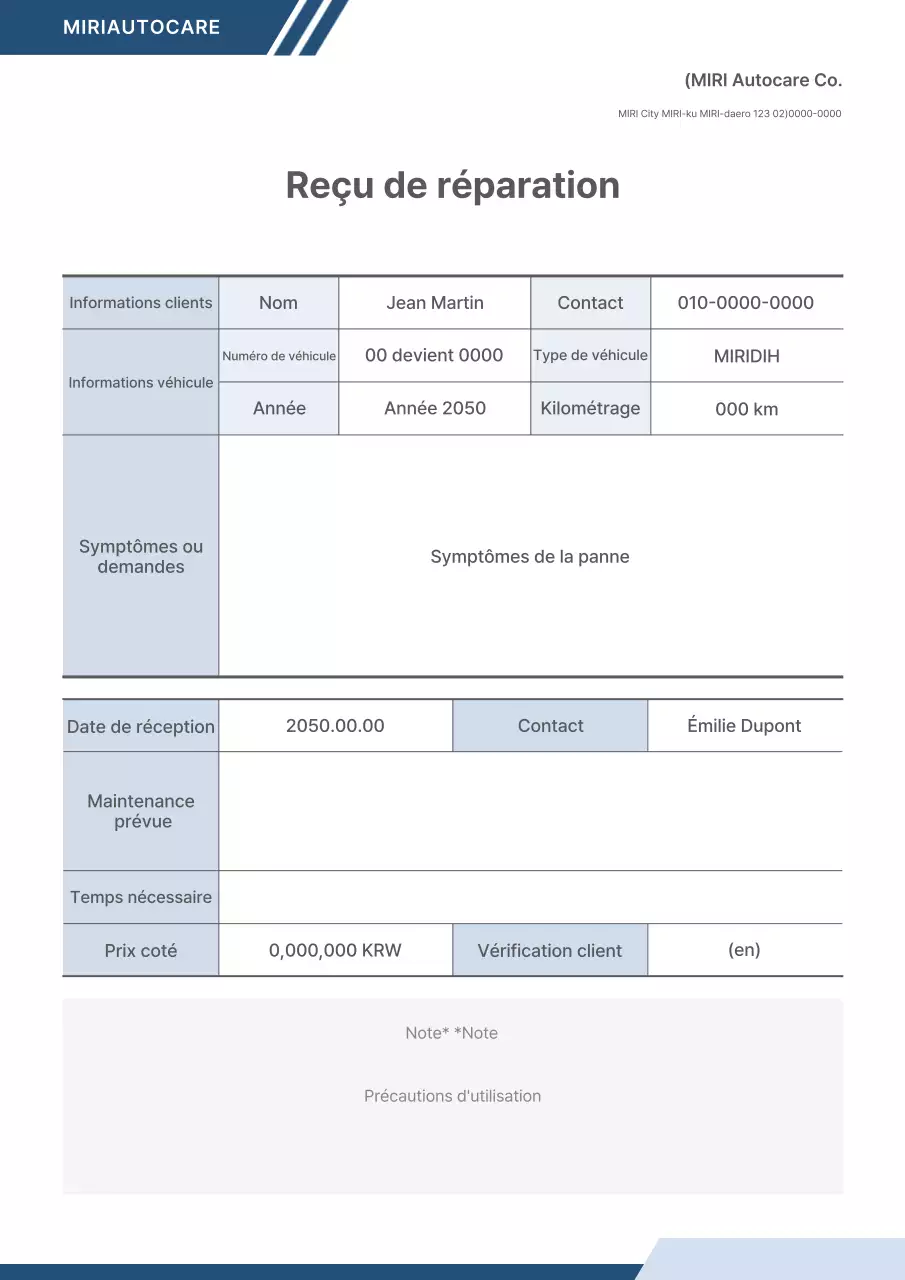 Guide d'entretien des véhicules propres et gris