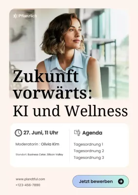 Einladung zum Beige Modern AI-Webinar