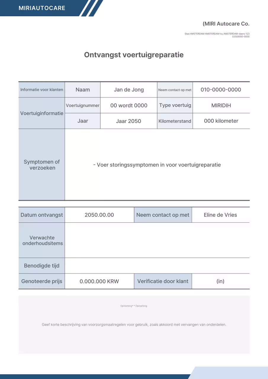Gray Clean voertuigonderhoudsgids
