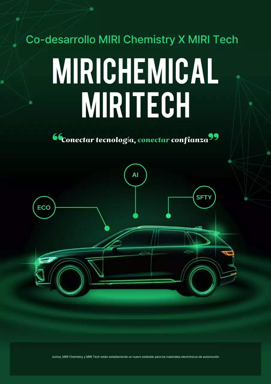 Promoción de tecnología moderna verde