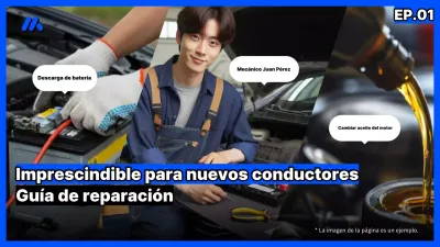 Guía sencilla de reparación de controladores para principiantes (cubierta azul y negra)