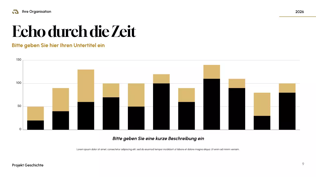 Brown Mittelalterliche Geschichte Präsentation