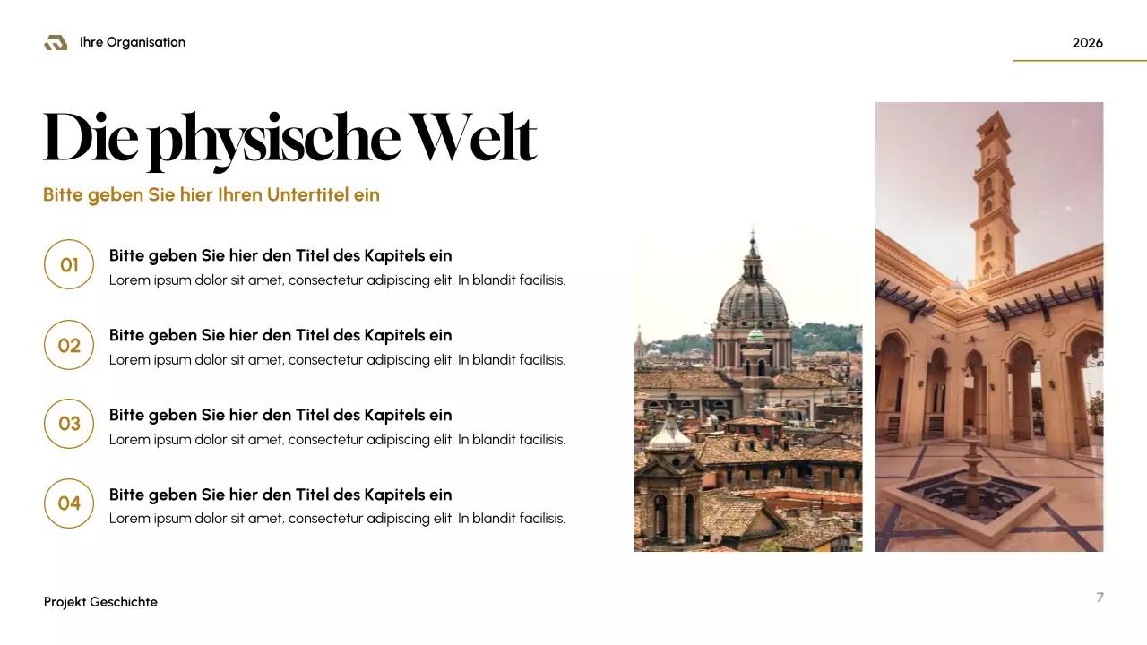 Brown Mittelalterliche Geschichte Präsentation