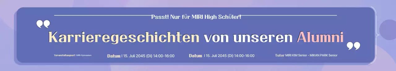 Yeon Bora Simple Education Spezialvorlesungsleitfaden