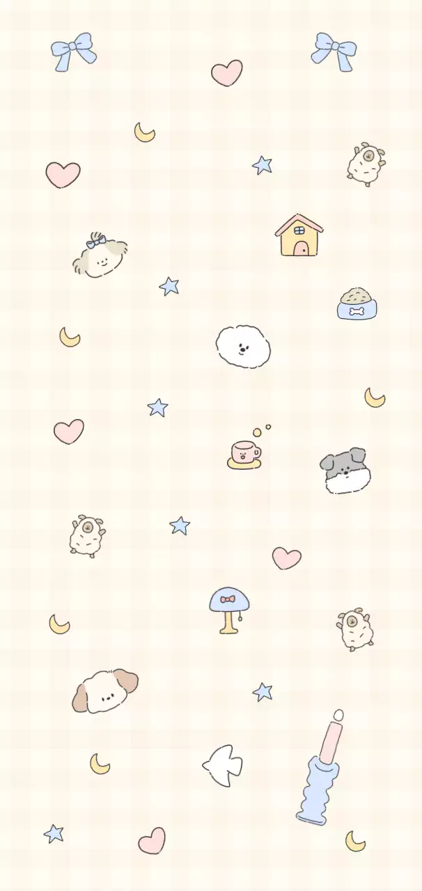 カラフル かわいい 動物 メモ