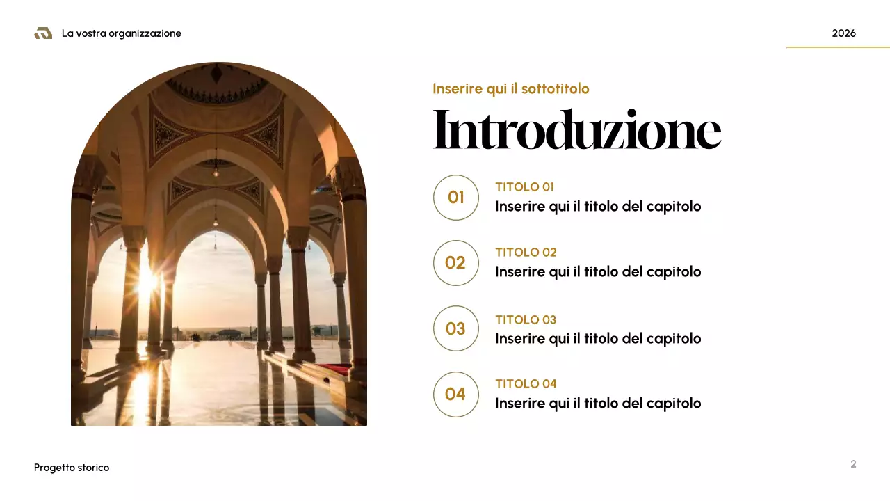 Presentazione di storia medievale di Brown