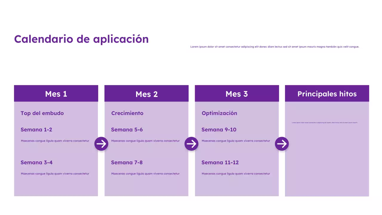 Guía de marketing moderno de Purple