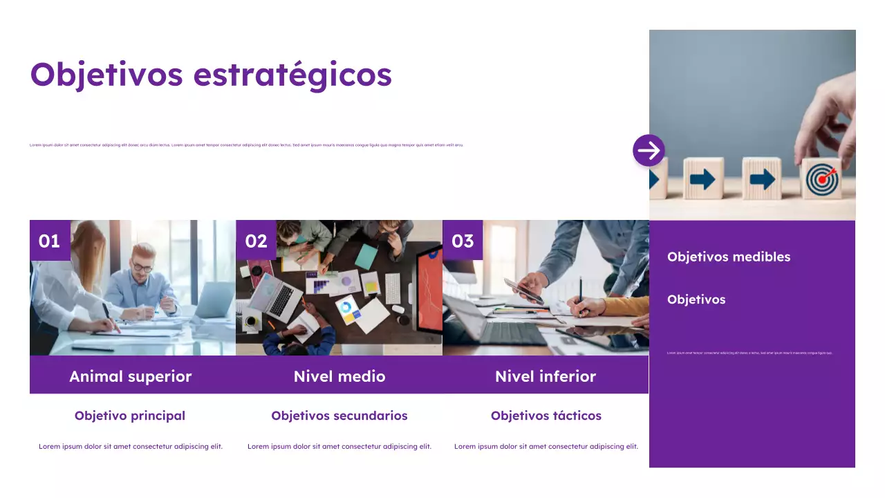Guía de marketing moderno de Purple