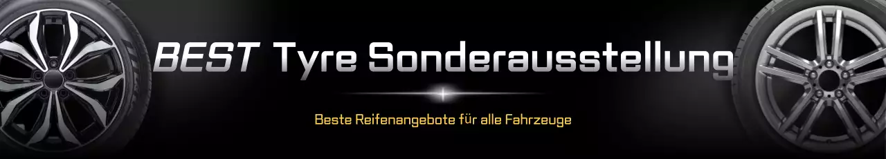 Ausstellung moderner schwarzer Autos