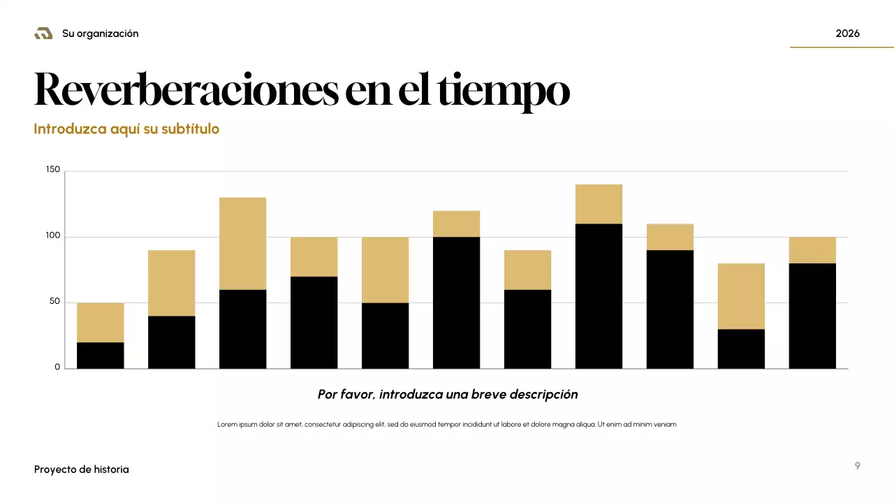 Presentación de la historia medieval de Brown