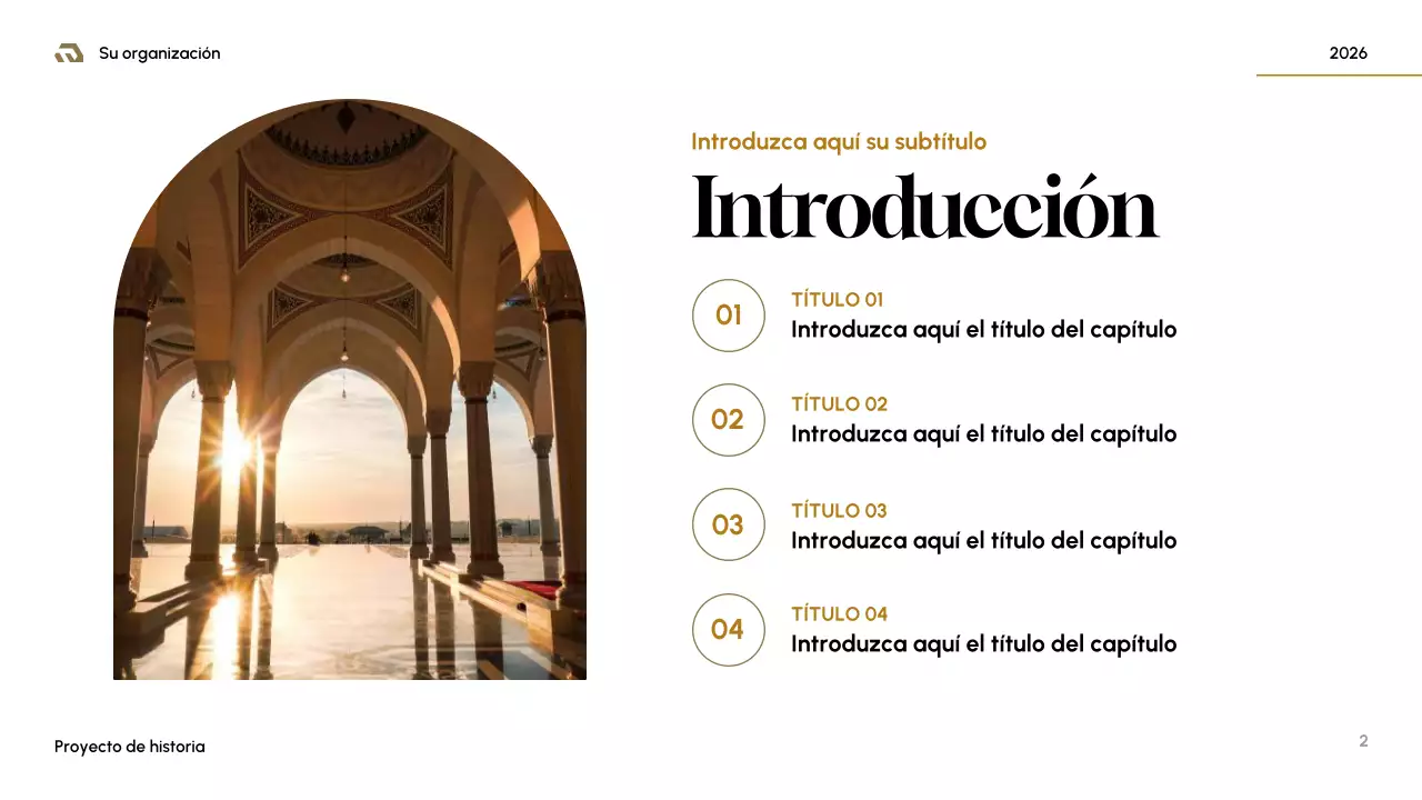 Presentación de la historia medieval de Brown