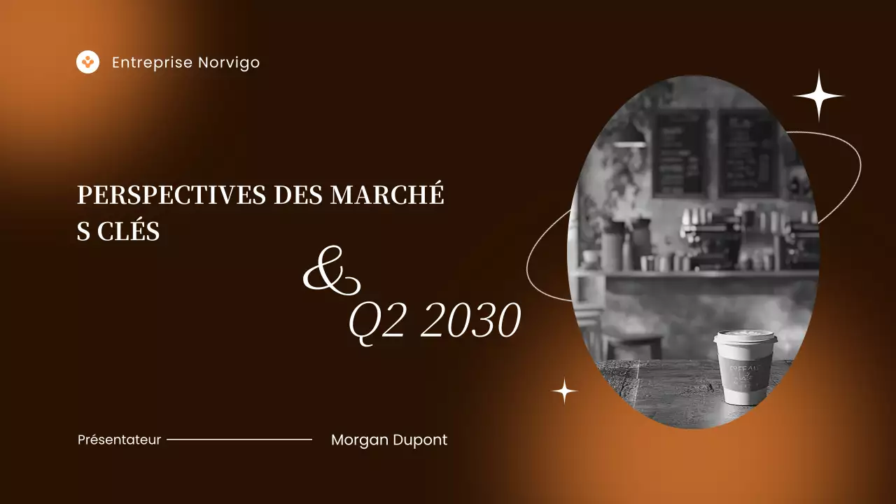 rapport sur le marché moderne brun