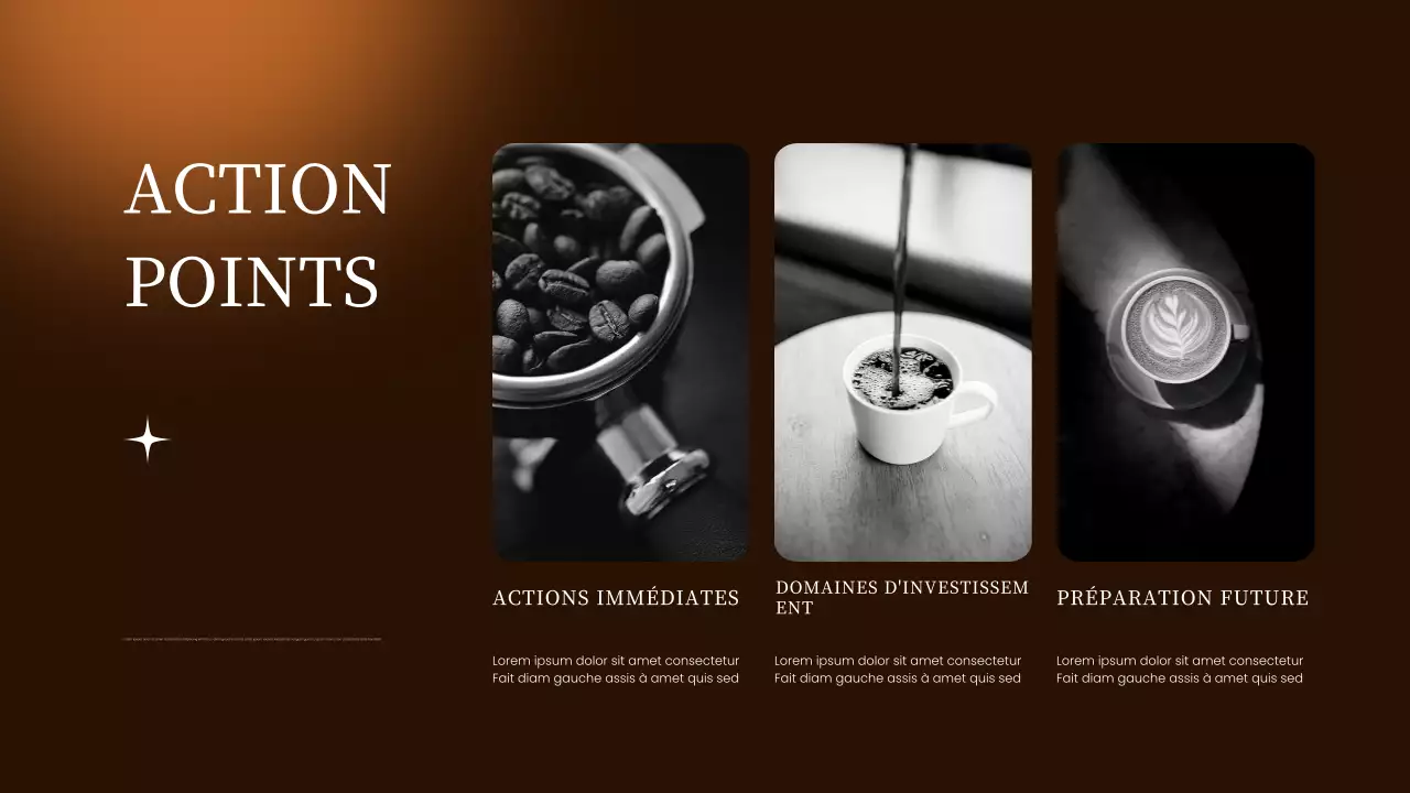 rapport sur le marché moderne brun