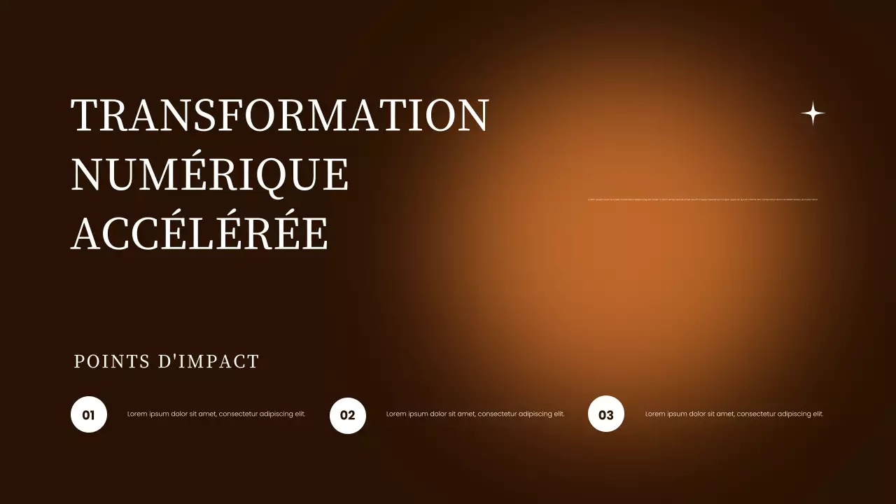 rapport sur le marché moderne brun