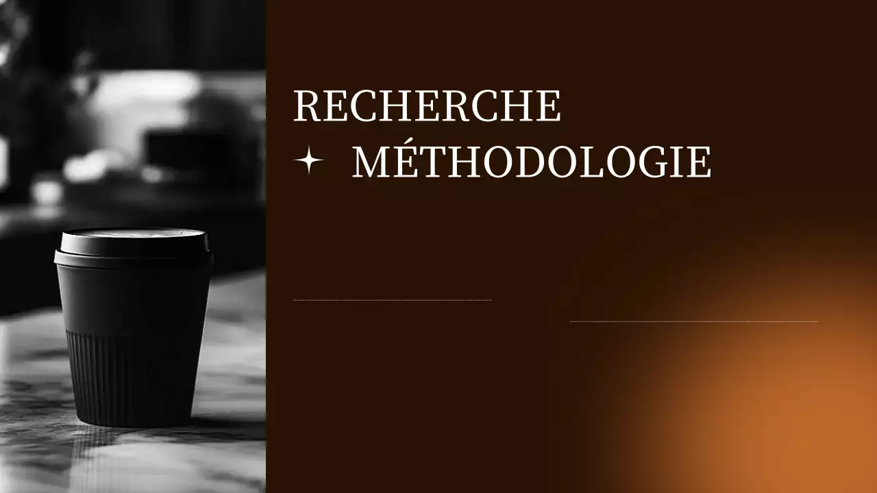 rapport sur le marché moderne brun