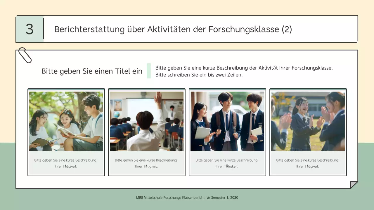 Mint Simple Education-Bericht