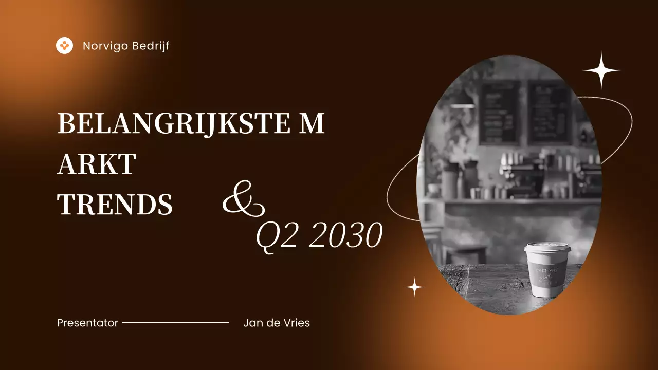 bruin modern marktrapport