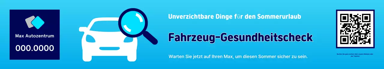 Sky Blue – Leitfaden zur grundlegenden Fahrzeuginspektion