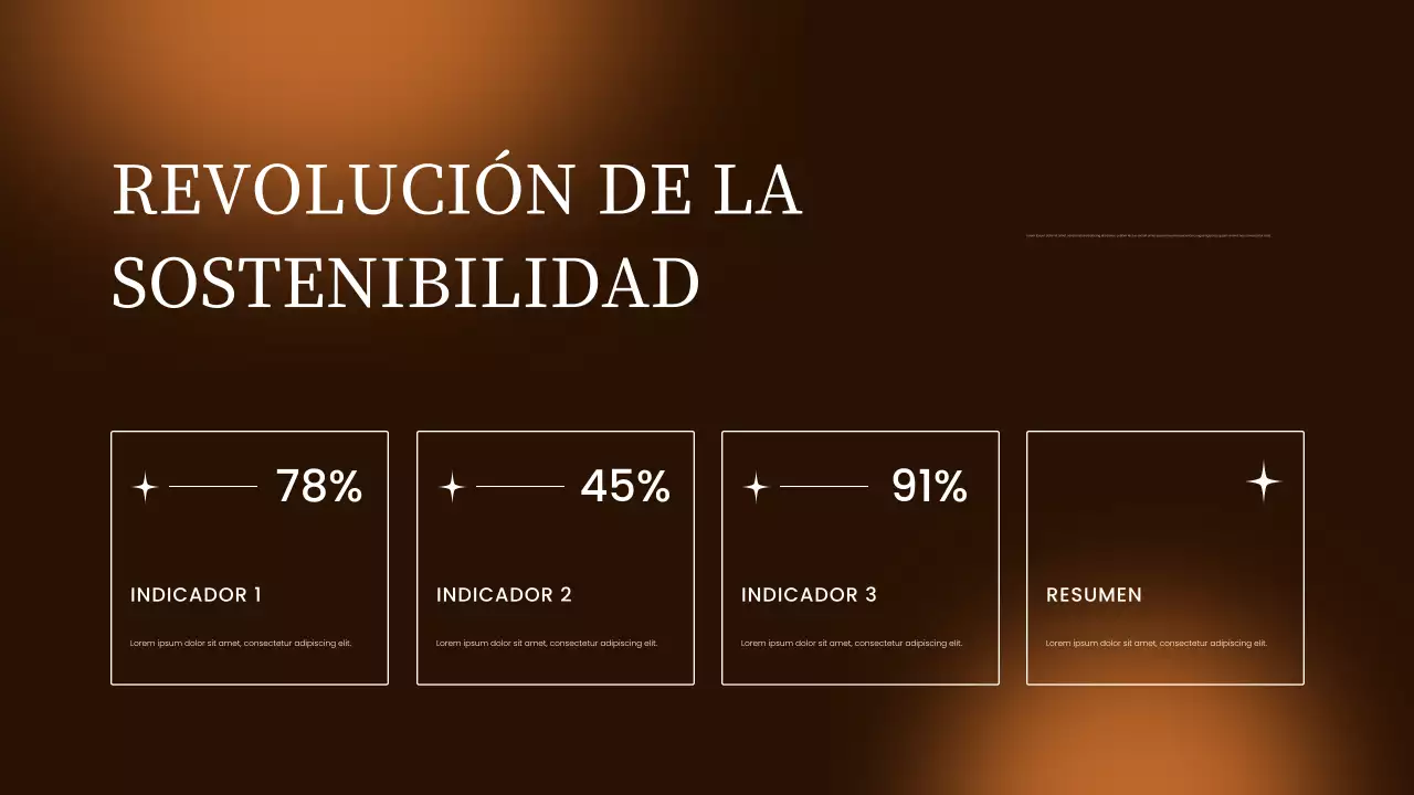 Informe del mercado moderno de Brown