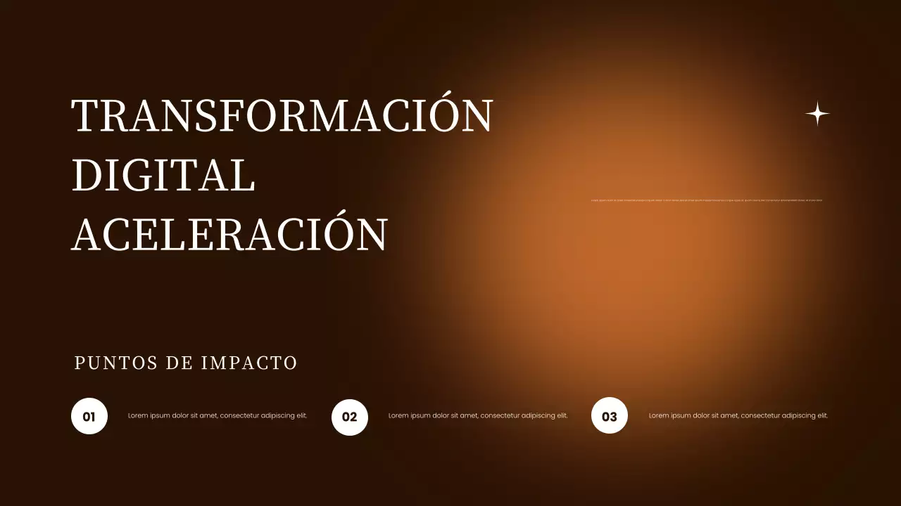 Informe del mercado moderno de Brown