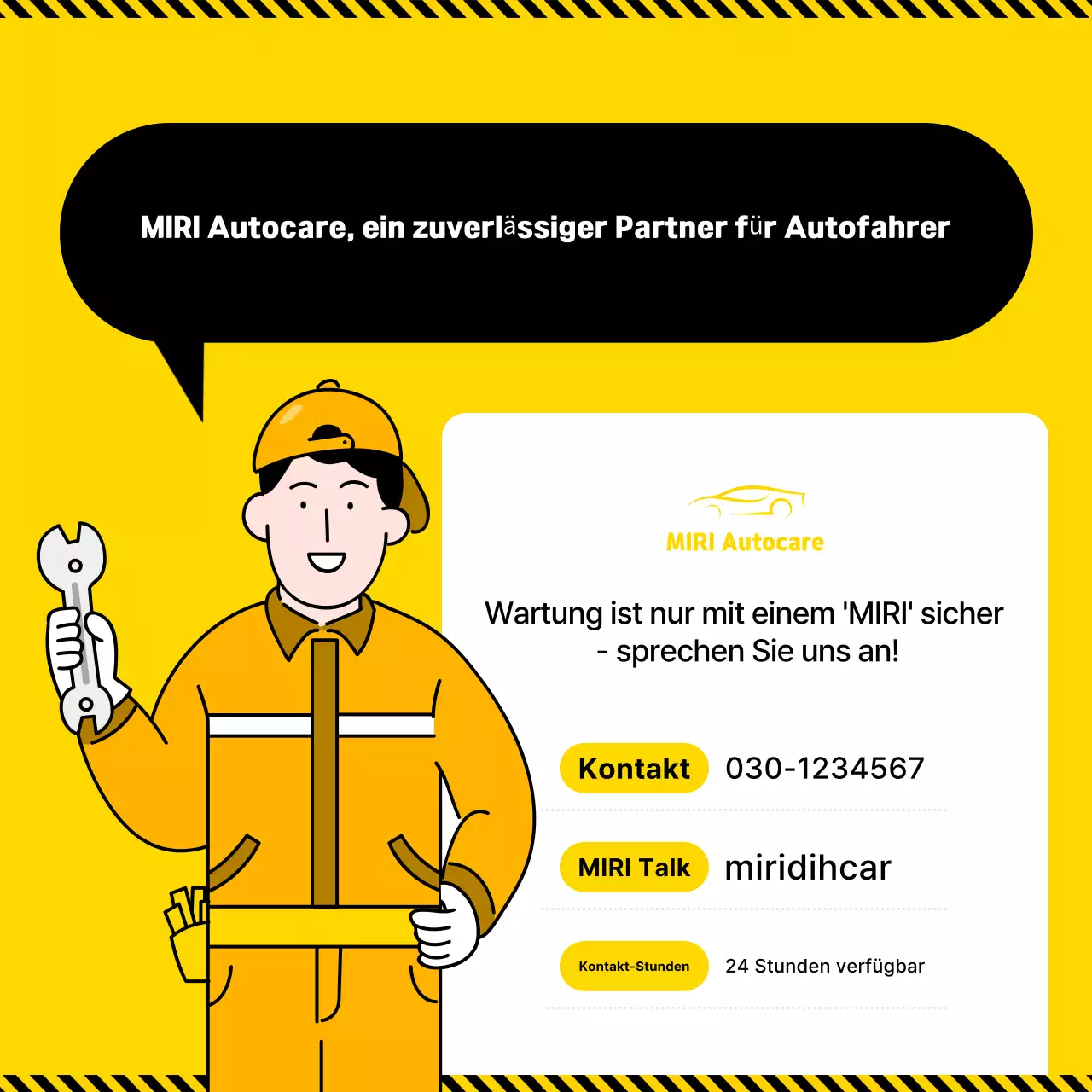 Yellow Pop Fahrinformationen