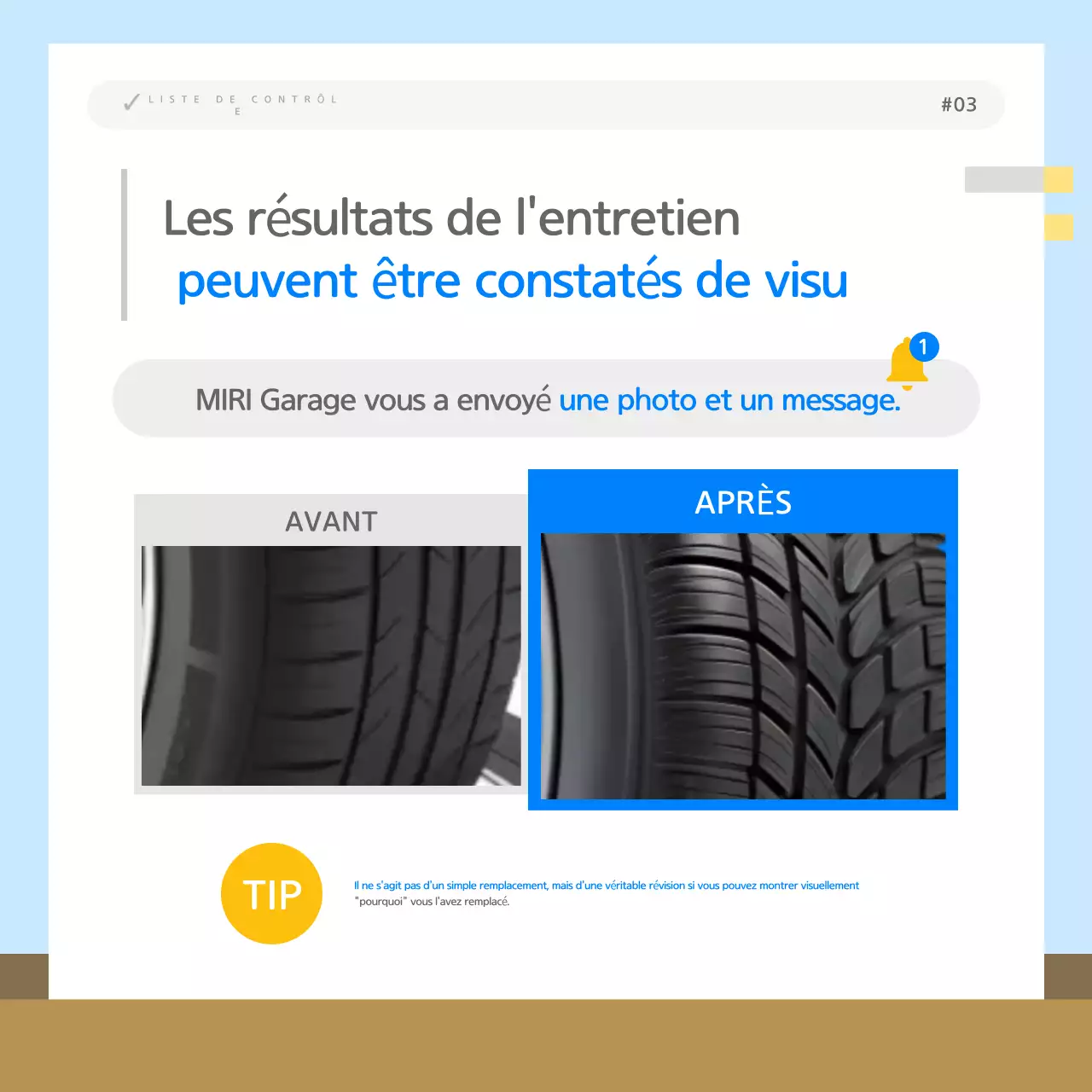 Informations sur la façon de choisir un garage bleu propre