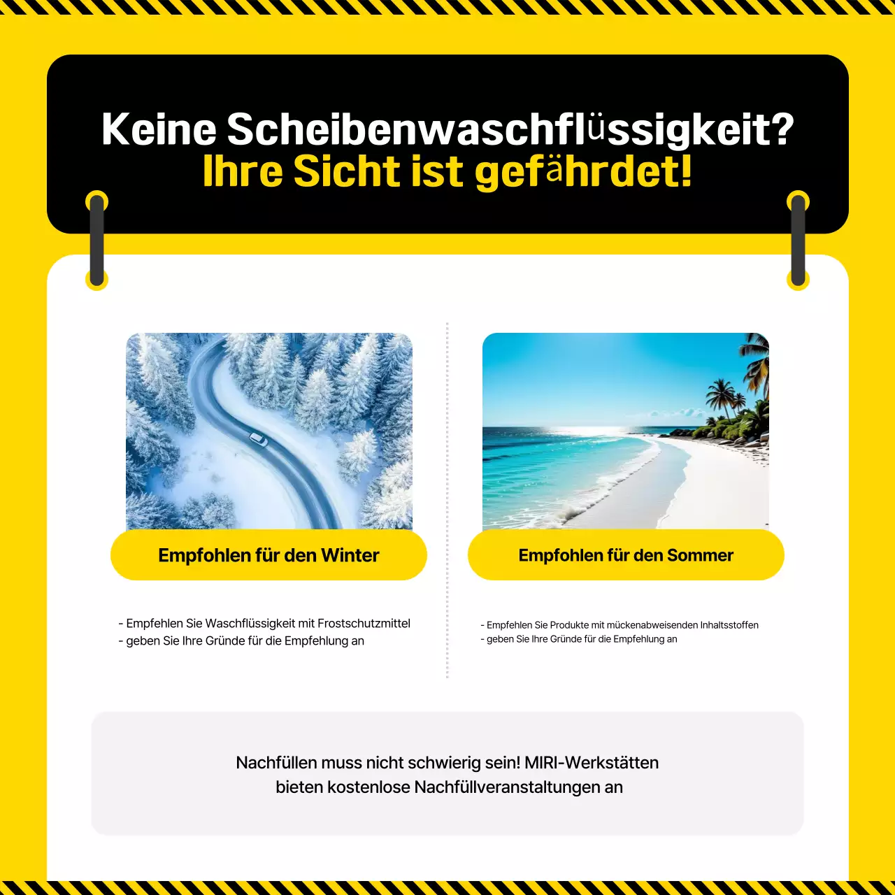 Yellow Pop Fahrinformationen