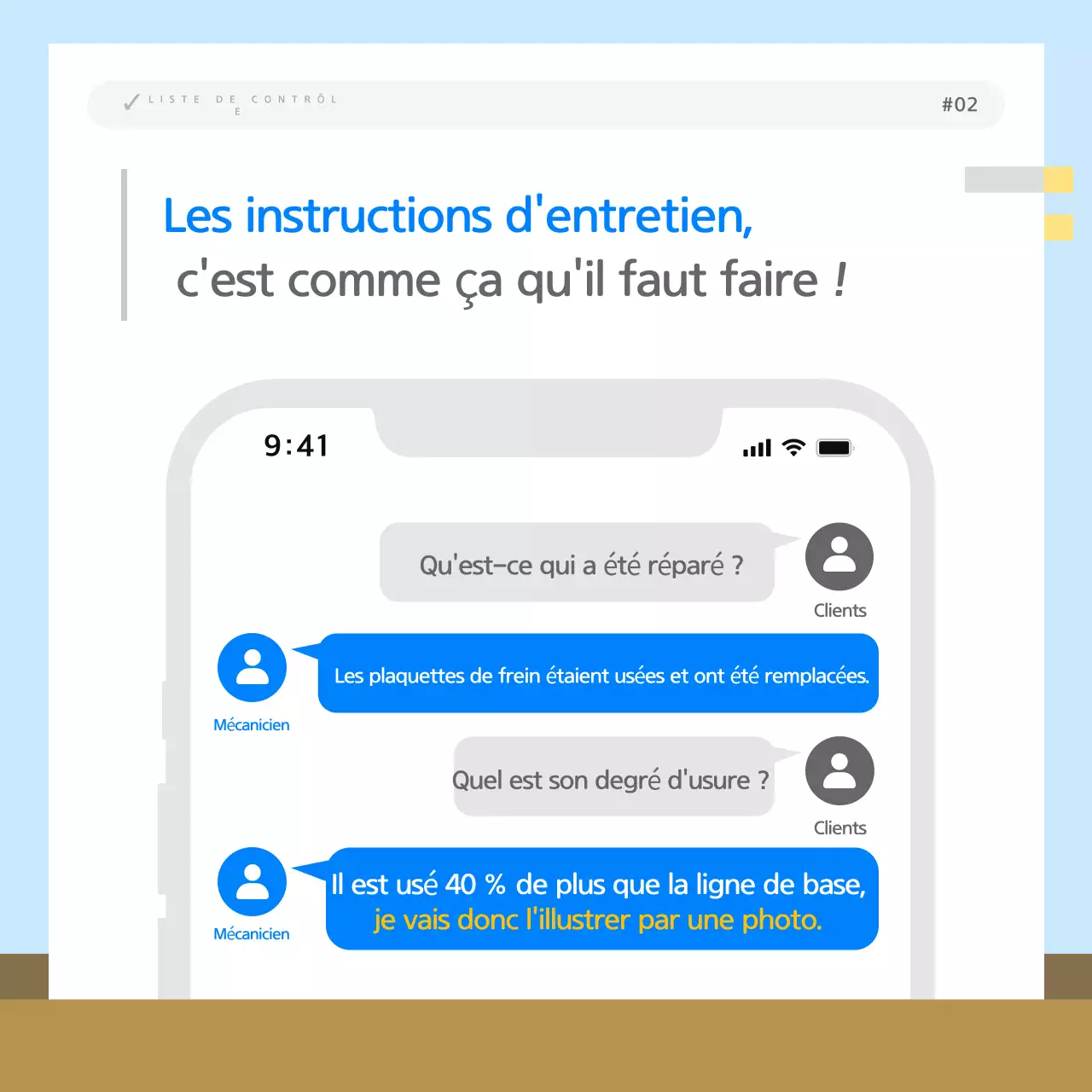 Informations sur la façon de choisir un garage bleu propre