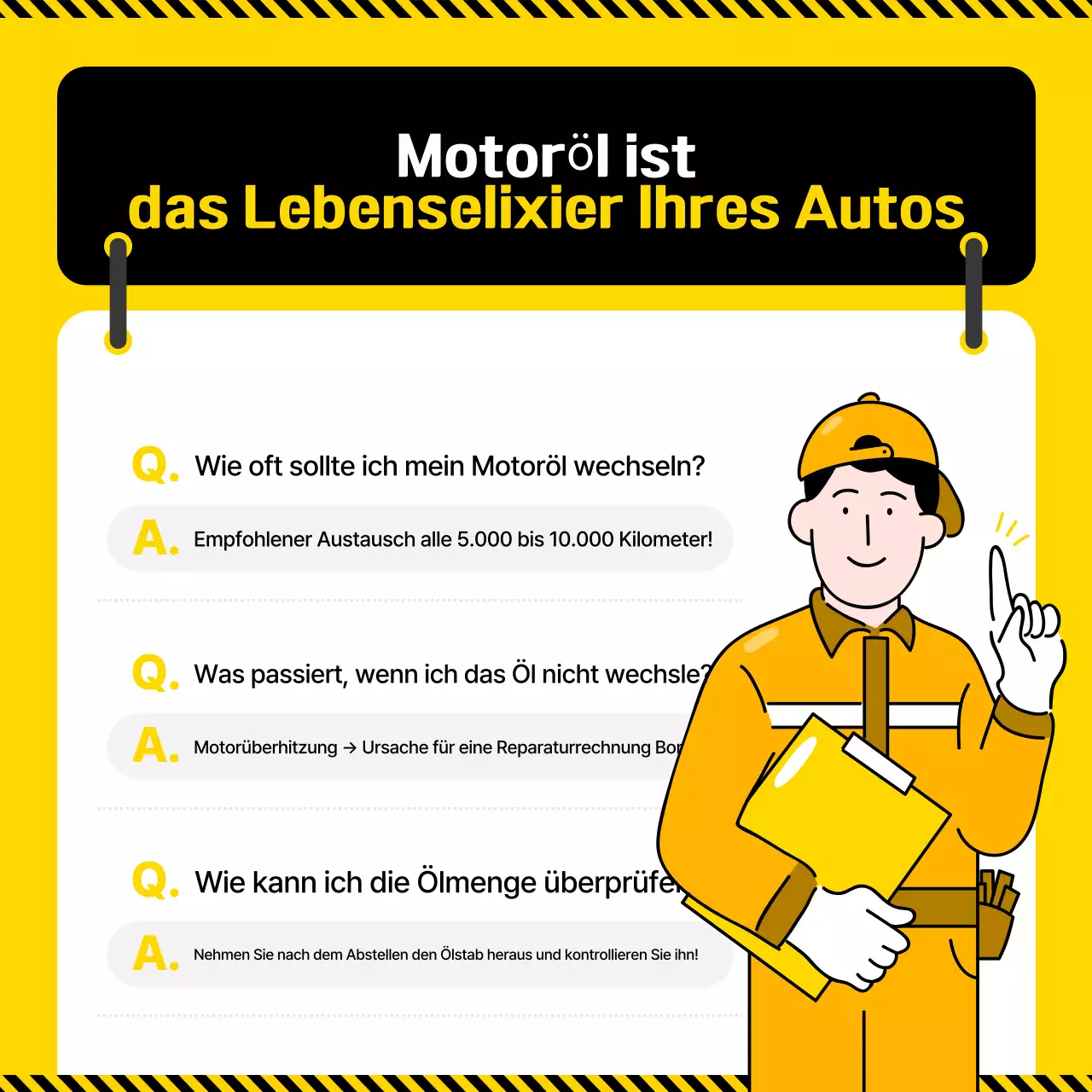 Yellow Pop Fahrinformationen