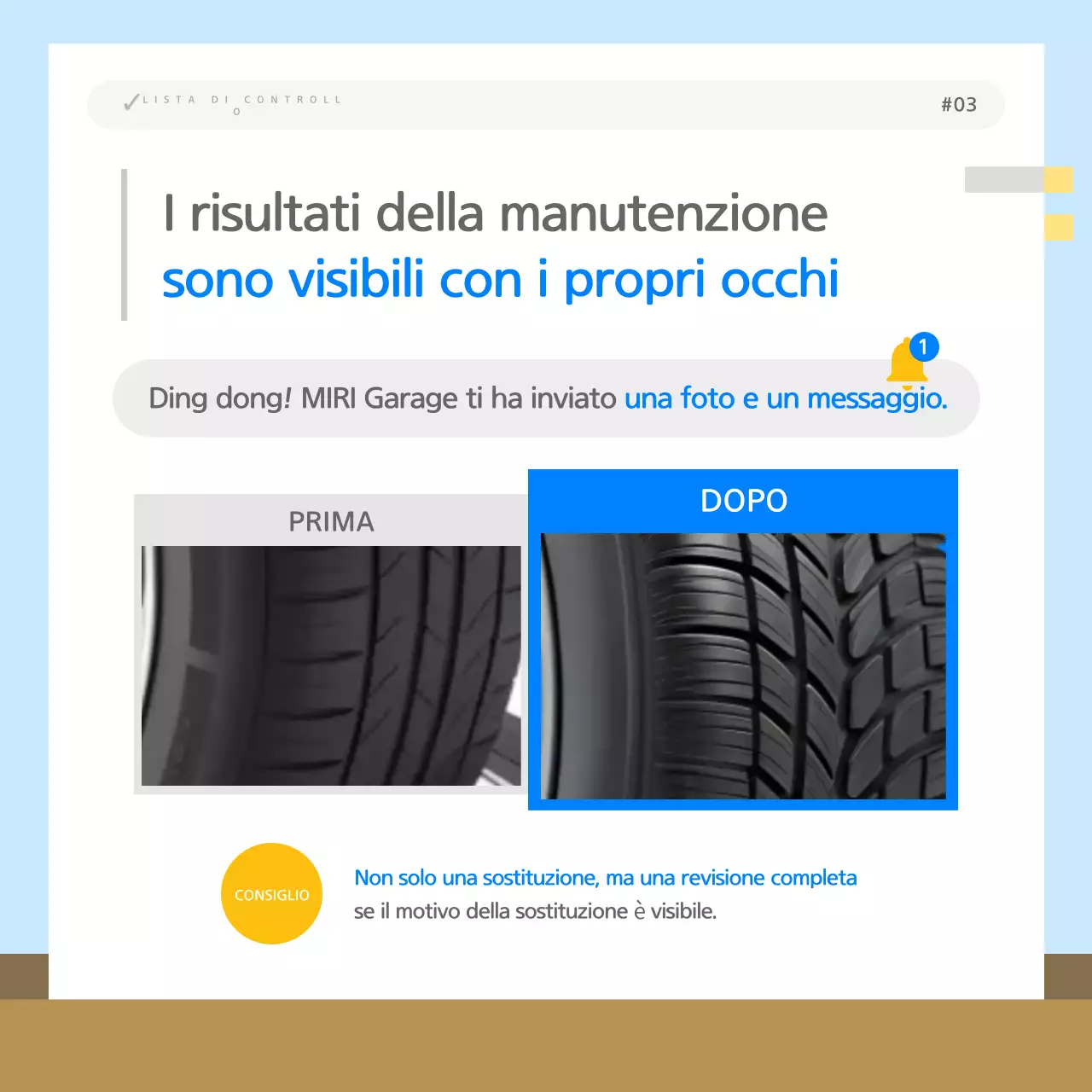 Informazioni su come scegliere un garage blu pulito