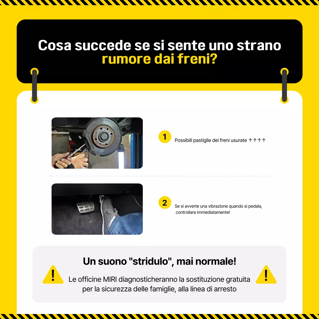 Informazioni di guida Yellow Pop