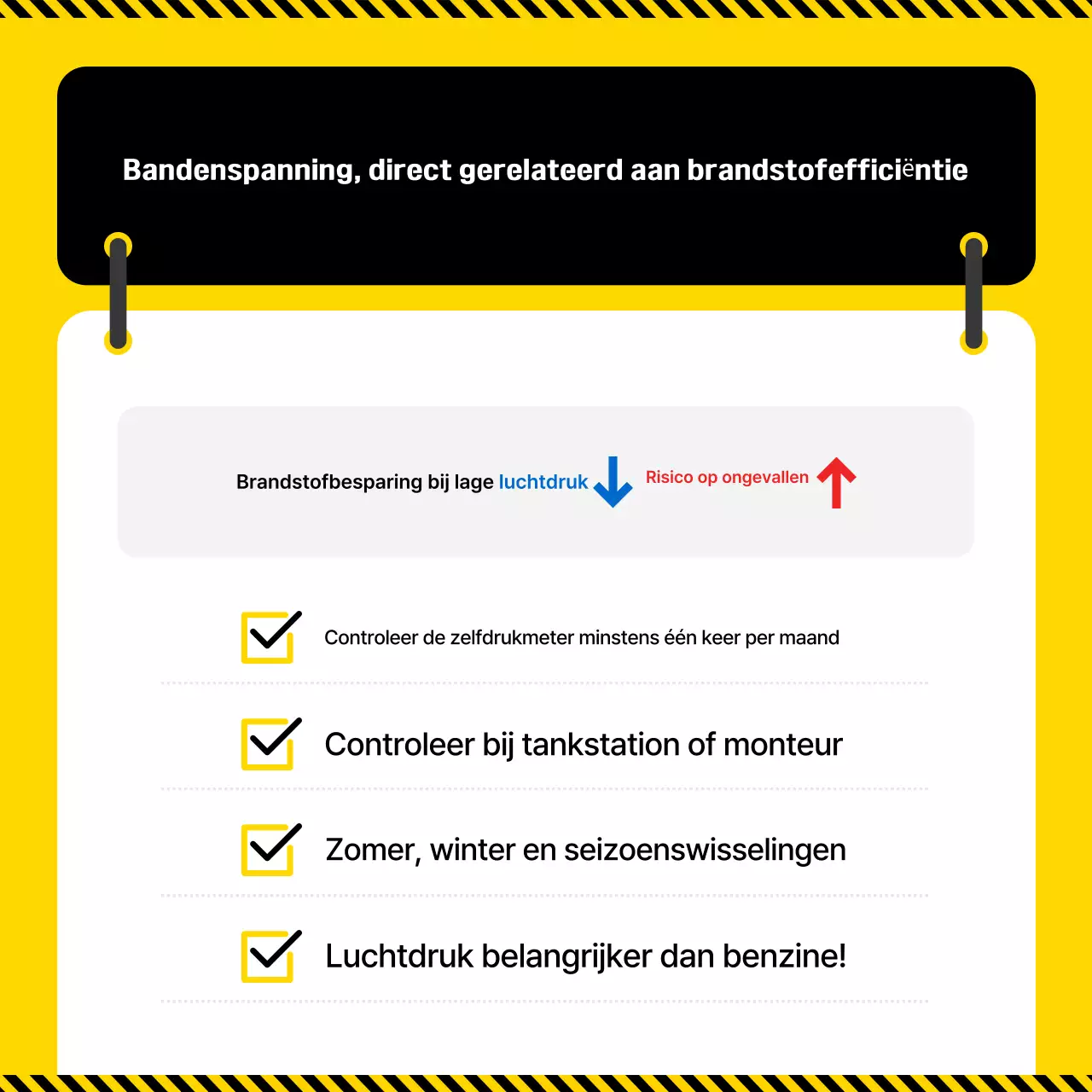 Gele Pop Rij-informatie