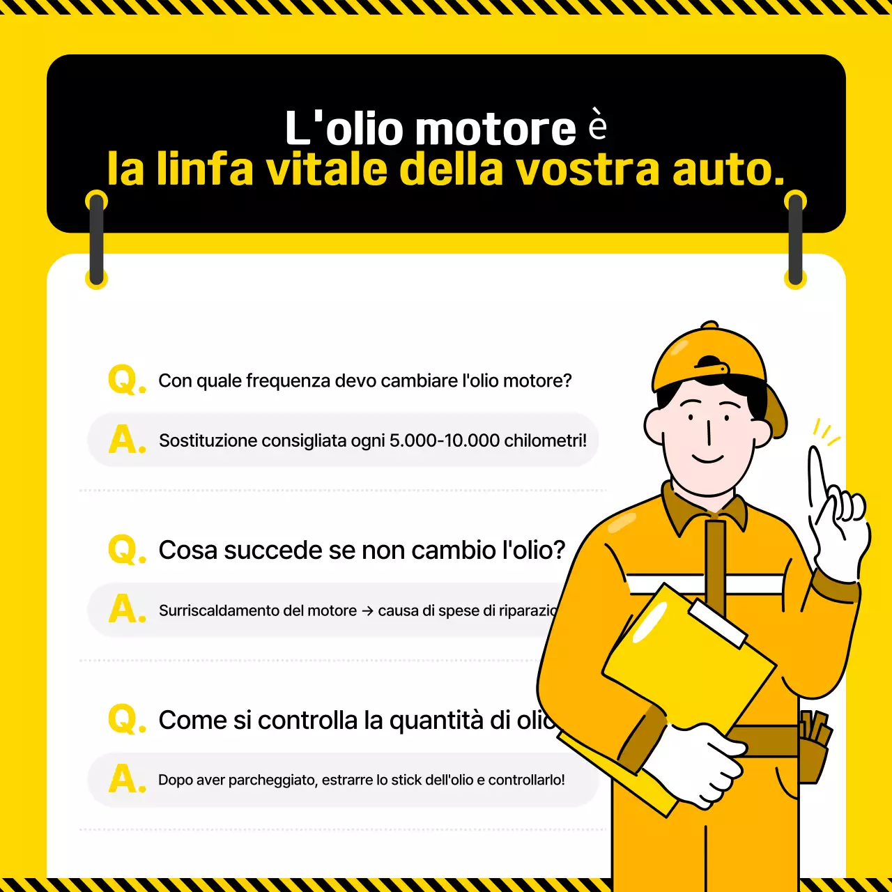 Informazioni di guida Yellow Pop