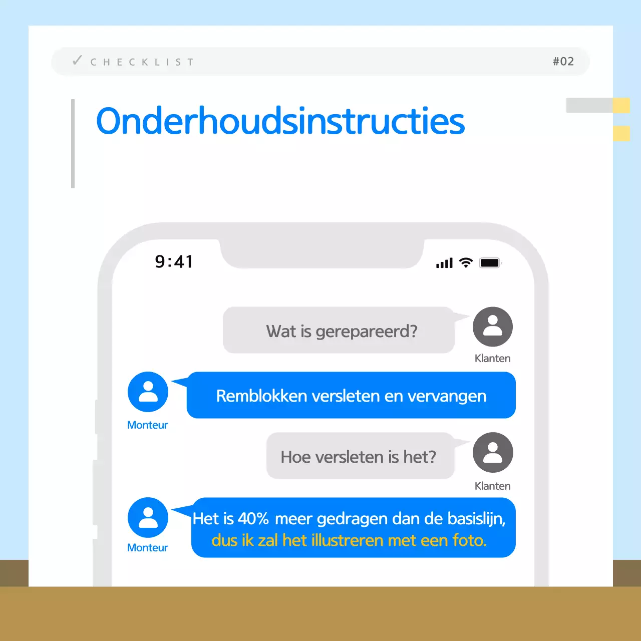 Informatie over het kiezen van een schone blauwe garage