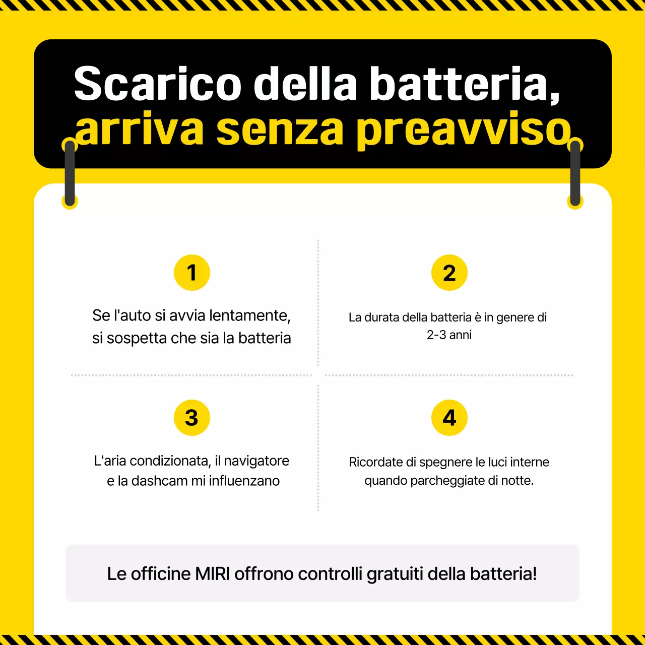 Informazioni di guida Yellow Pop