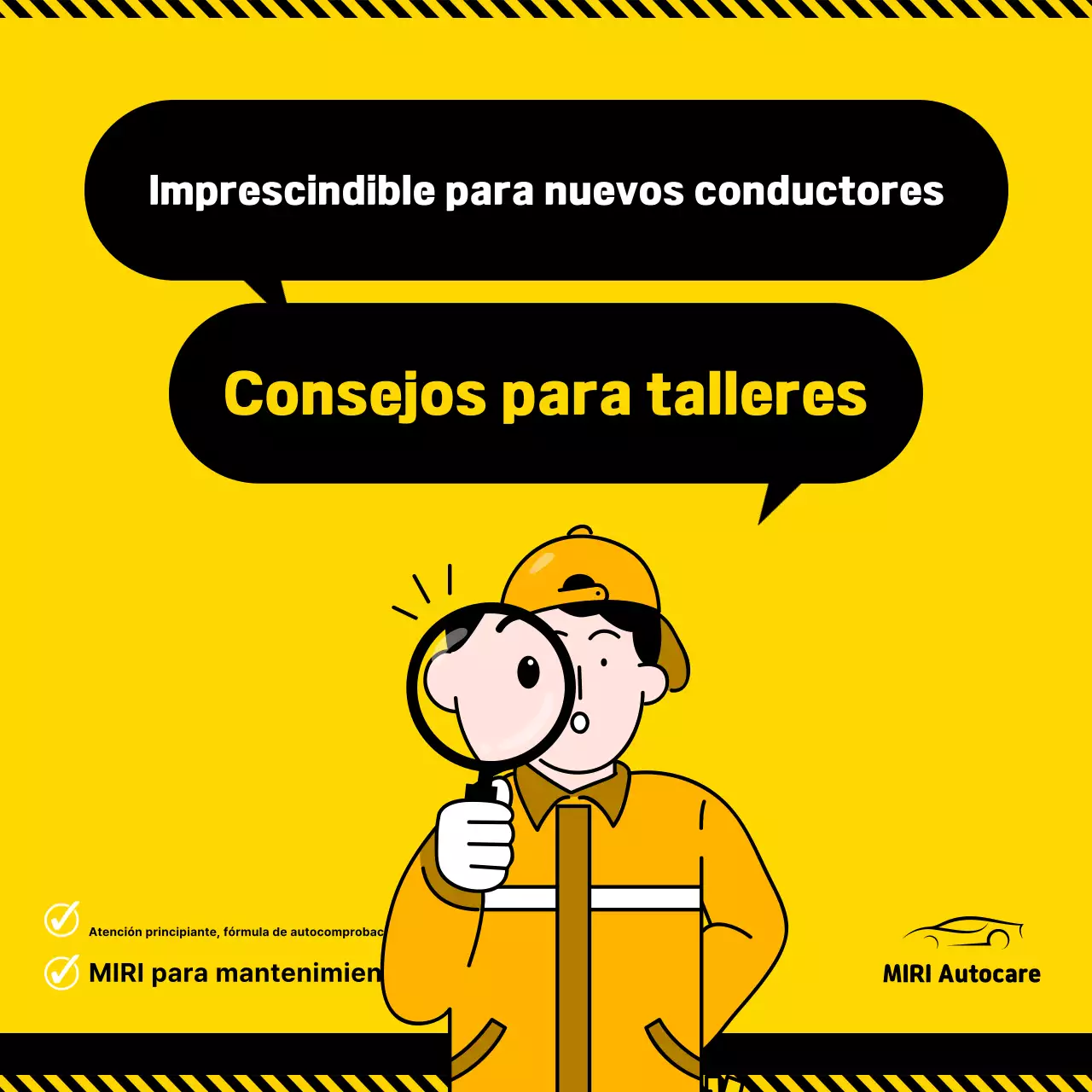 Información de conducción de Yellow Pop