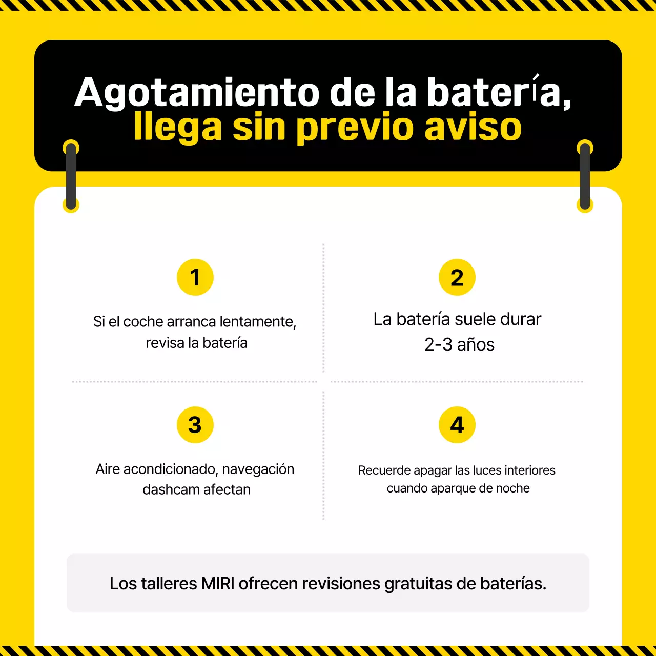 Información de conducción de Yellow Pop