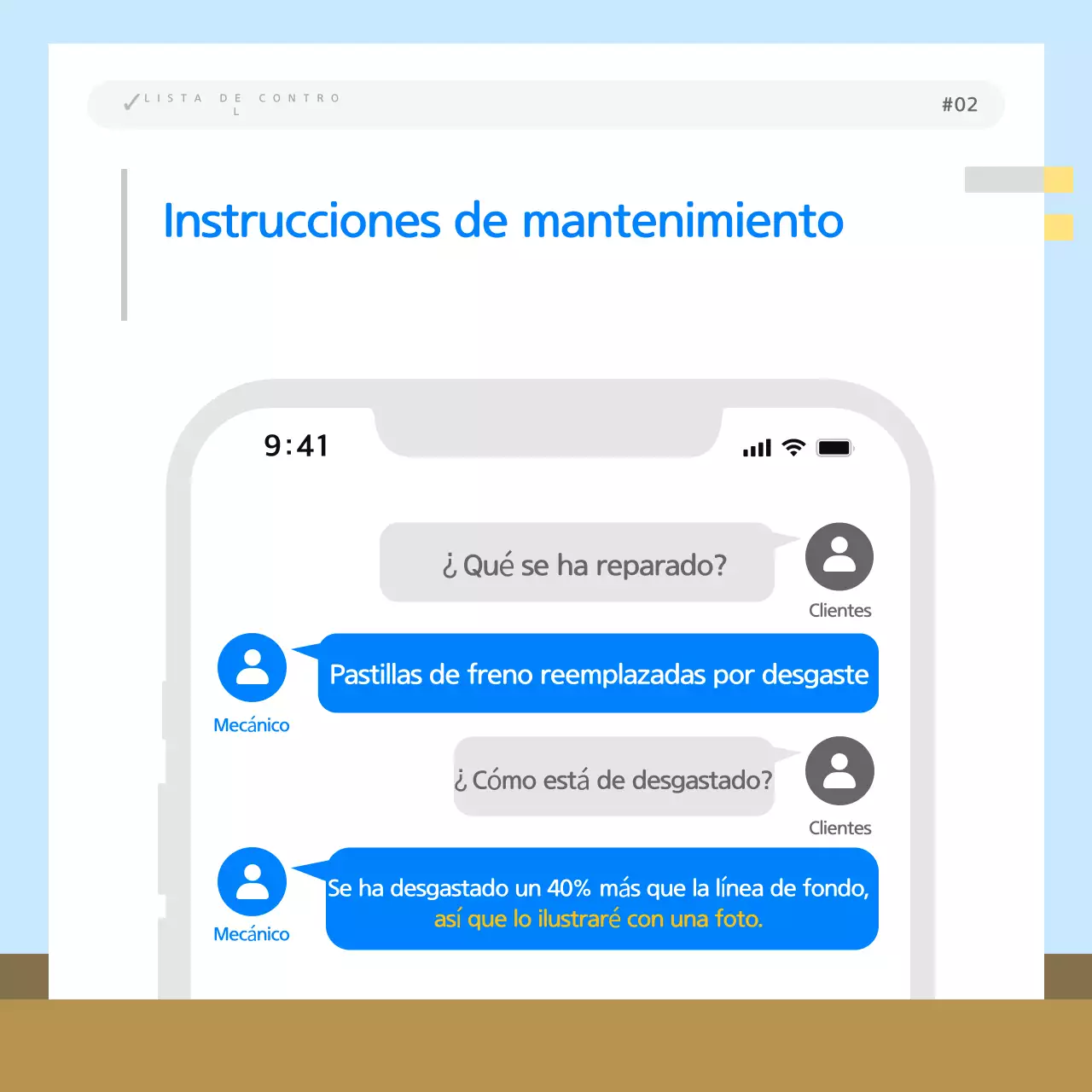 Información sobre cómo elegir un garaje azul limpio