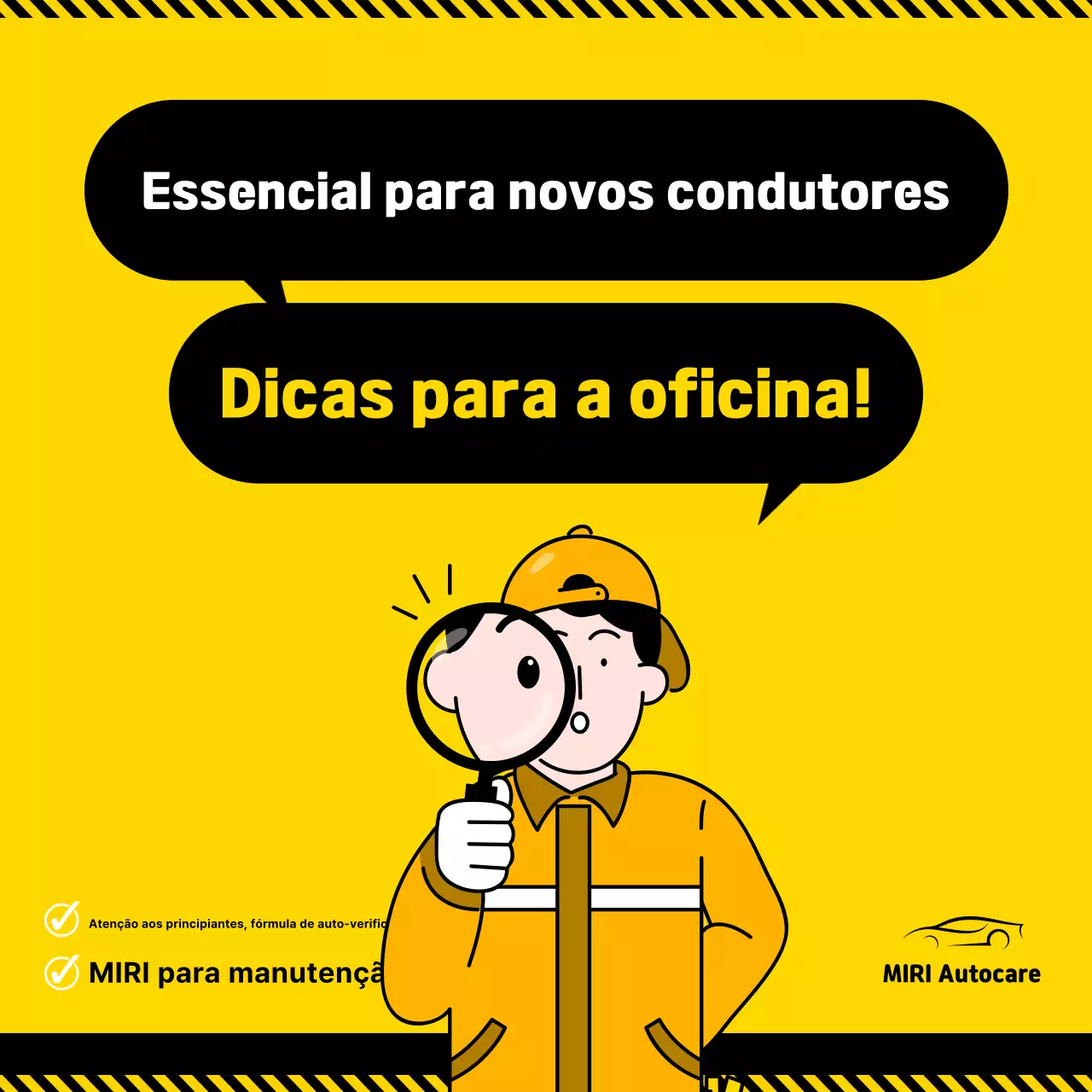 Informações de direção do Yellow Pop