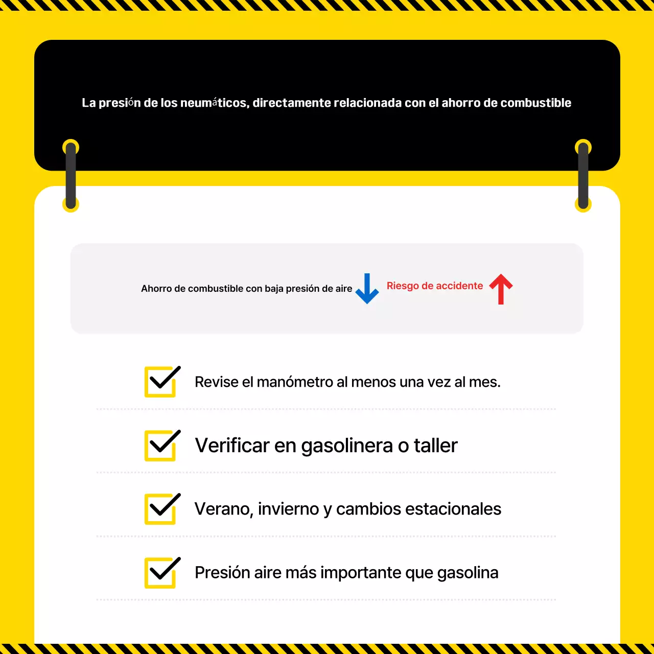 Información de conducción de Yellow Pop