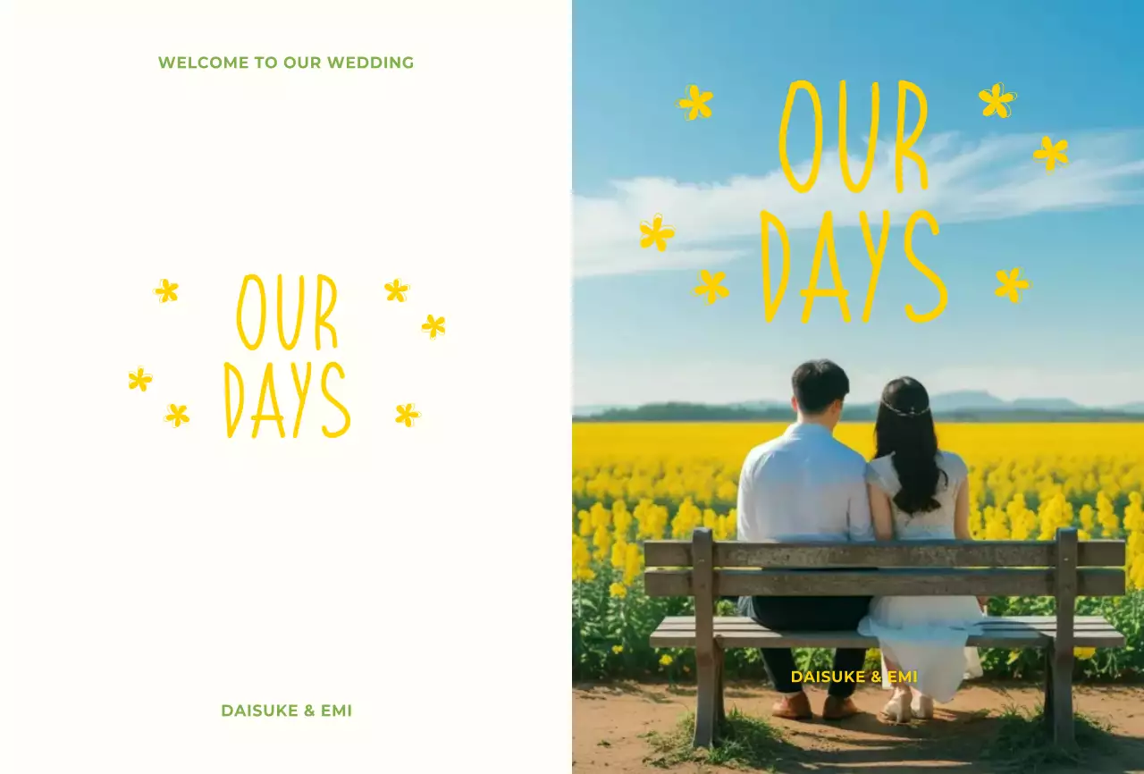 青 ナチュラル 手書き