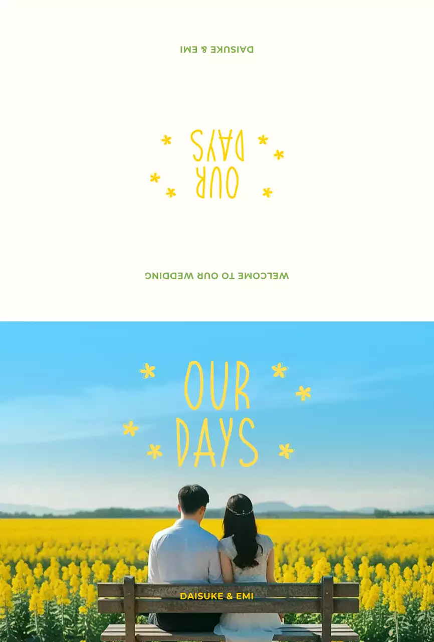 青 ナチュラル 手書き