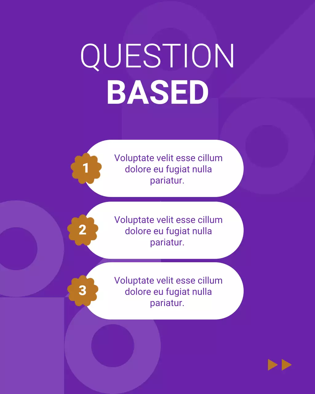 Purple Geometric Content Creation Tips Instagram Post