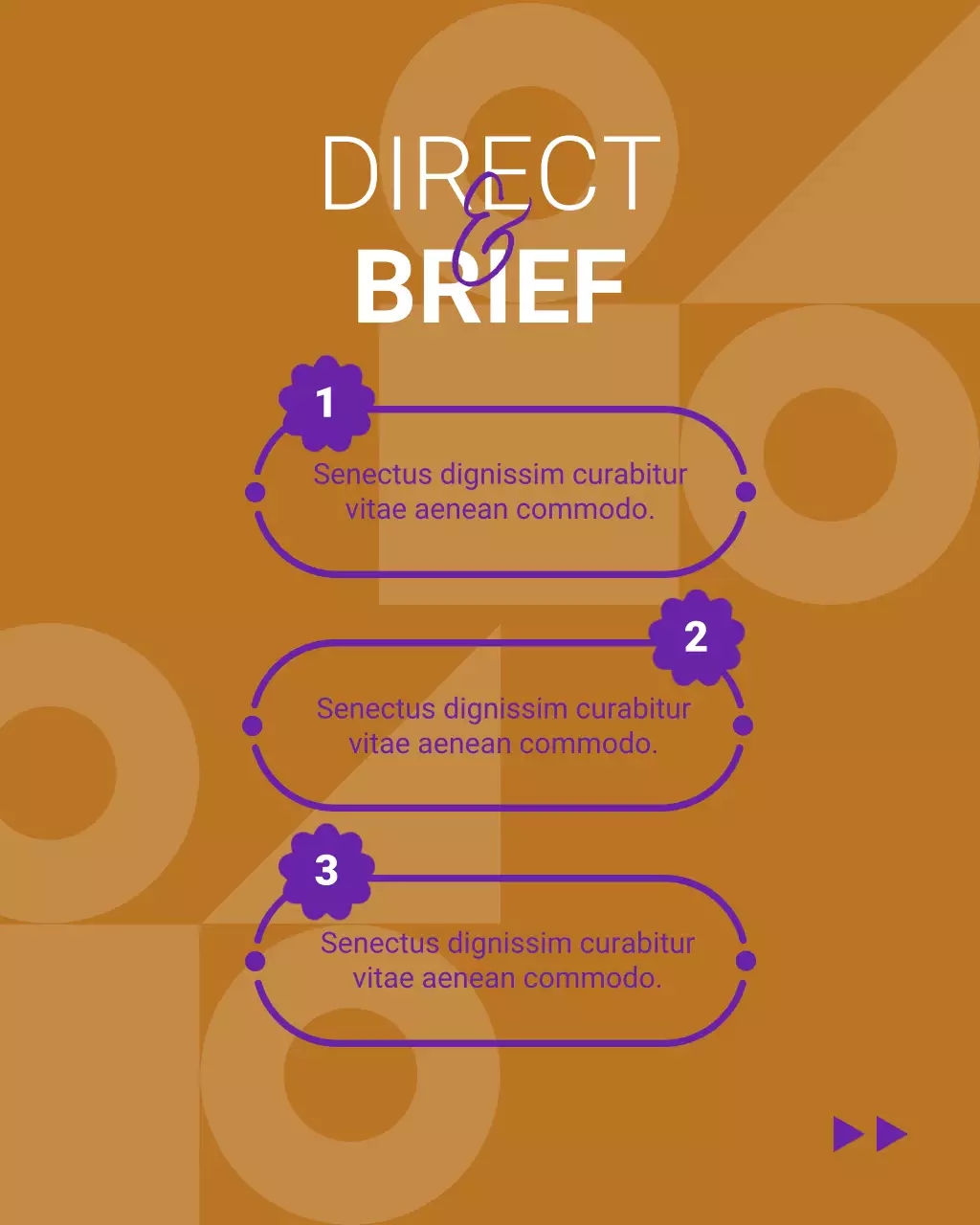 Purple Geometric Content Creation Tips Instagram Post