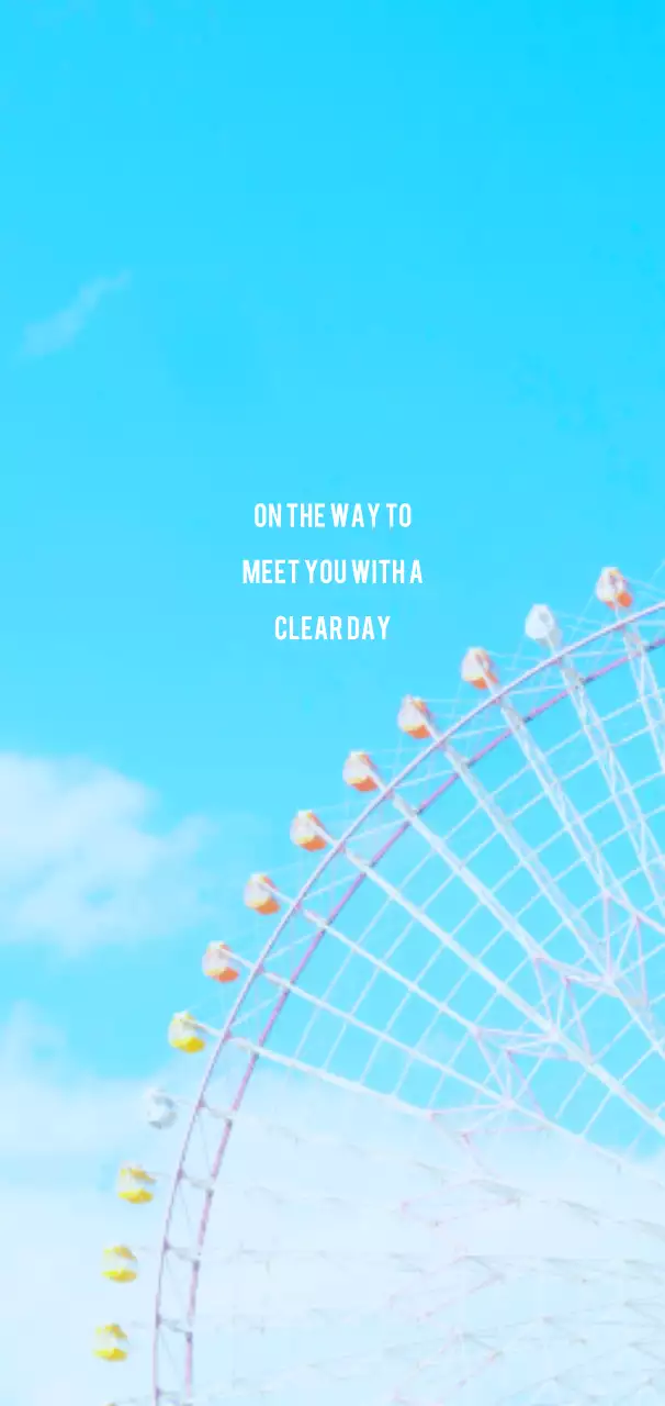 水色 クール レジャー ポスター