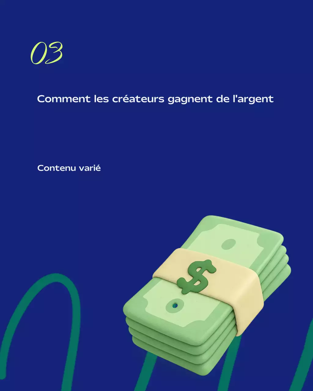 guide du créateur moderne et vert