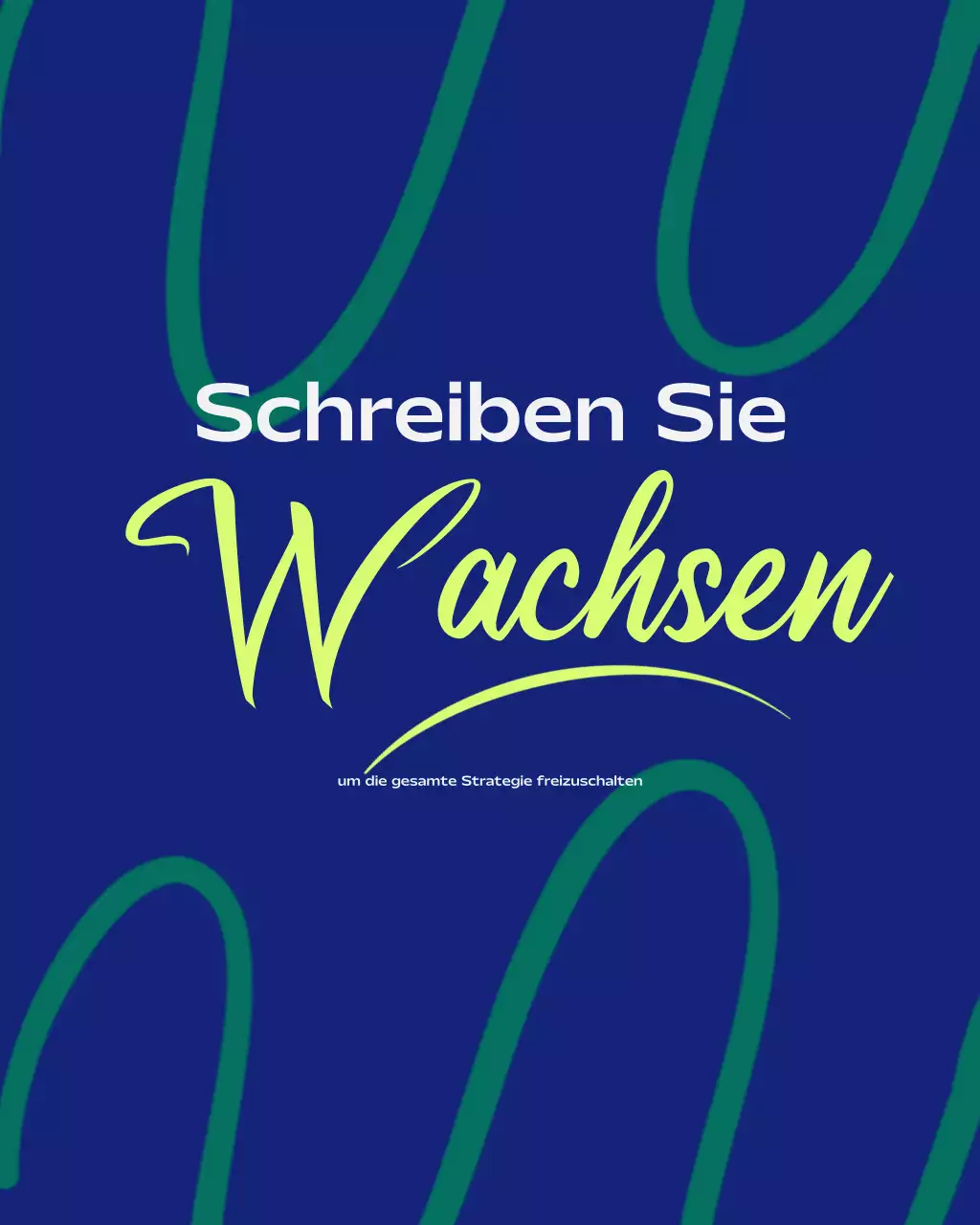 Leitfaden für grüne, moderne Schöpfer