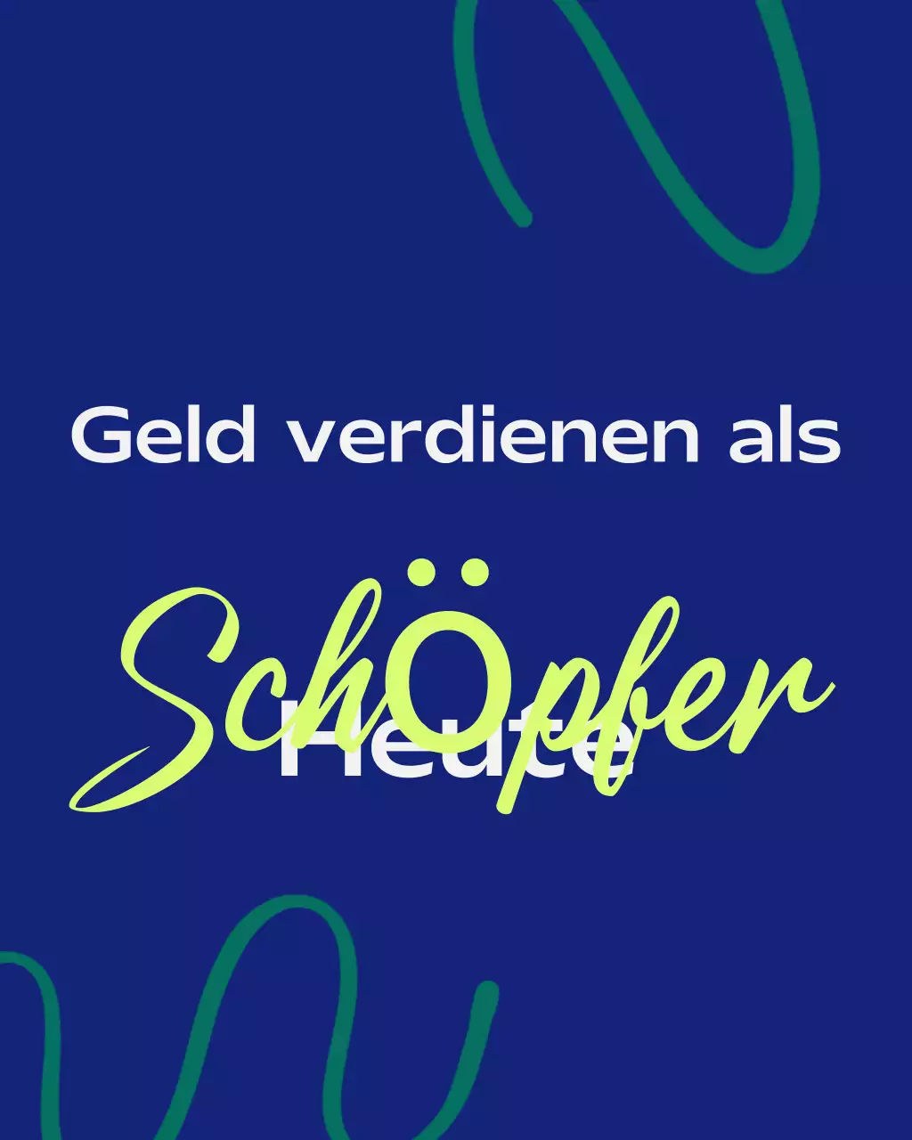 Leitfaden für grüne, moderne Schöpfer